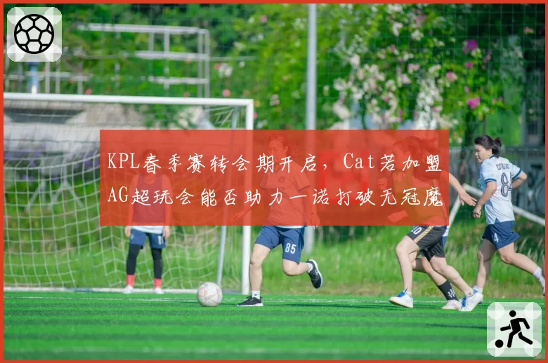KPL春季赛转会期开启,Cat若加盟AG超玩会能否助力一诺打破无冠魔咒?